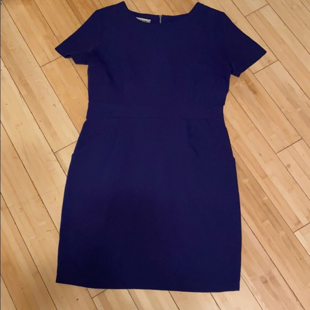 Women’s Purple dress